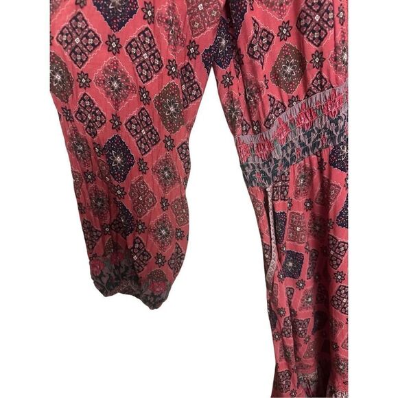 Tulle & Batiste Shanaya Gown Maxi Dress $269  Sz M - Picture 5 of 7